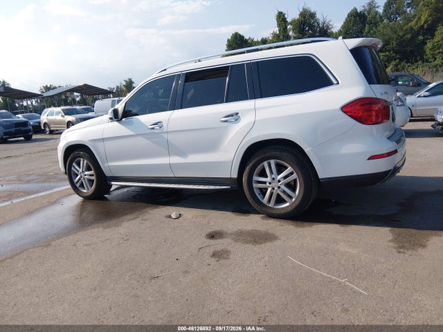 Продаж на аукціоні авто 2016 Mercedes-benz Gl 450 4matic, vin: 4JGDF6EE0GA699900, номер лоту: 46126892