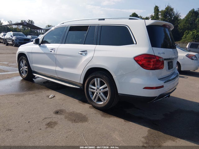 Продаж на аукціоні авто 2016 Mercedes-benz Gl 450 4matic, vin: 4JGDF6EE0GA699900, номер лоту: 46126892