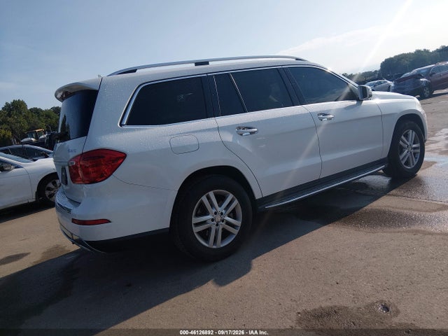 Продаж на аукціоні авто 2016 Mercedes-benz Gl 450 4matic, vin: 4JGDF6EE0GA699900, номер лоту: 46126892