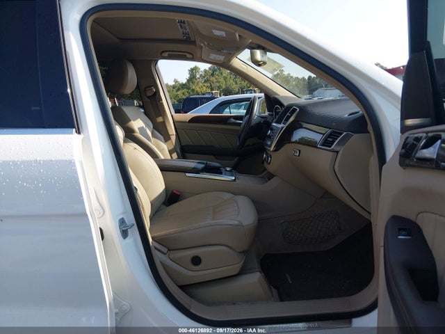 Продаж на аукціоні авто 2016 Mercedes-benz Gl 450 4matic, vin: 4JGDF6EE0GA699900, номер лоту: 46126892