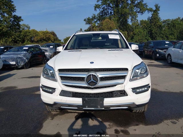 Продаж на аукціоні авто 2016 Mercedes-benz Gl 450 4matic, vin: 4JGDF6EE0GA699900, номер лоту: 46126892