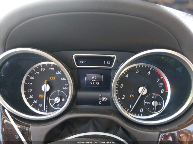 Продаж на аукціоні авто 2016 Mercedes-benz Gl 450 4matic, vin: 4JGDF6EE0GA699900, номер лоту: 46126892