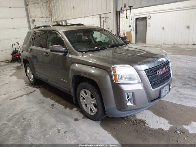Продажа на аукционе авто 2011 Gmc Terrain Sle-2, vin: 2CTFLTEC7B6450295, номер лота: 46126894
