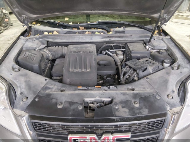 46126894 :رقم المزاد ، 2CTFLTEC7B6450295 vin ، 2011 Gmc Terrain Sle-2 مزاد بيع
