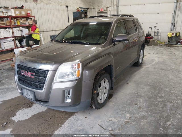 46126894 :رقم المزاد ، 2CTFLTEC7B6450295 vin ، 2011 Gmc Terrain Sle-2 مزاد بيع
