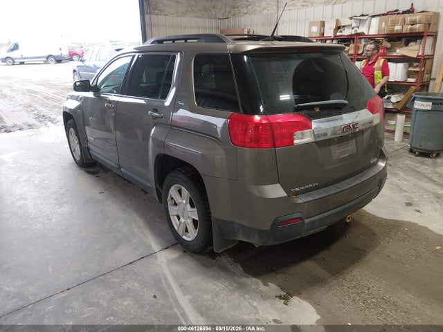 46126894 :رقم المزاد ، 2CTFLTEC7B6450295 vin ، 2011 Gmc Terrain Sle-2 مزاد بيع