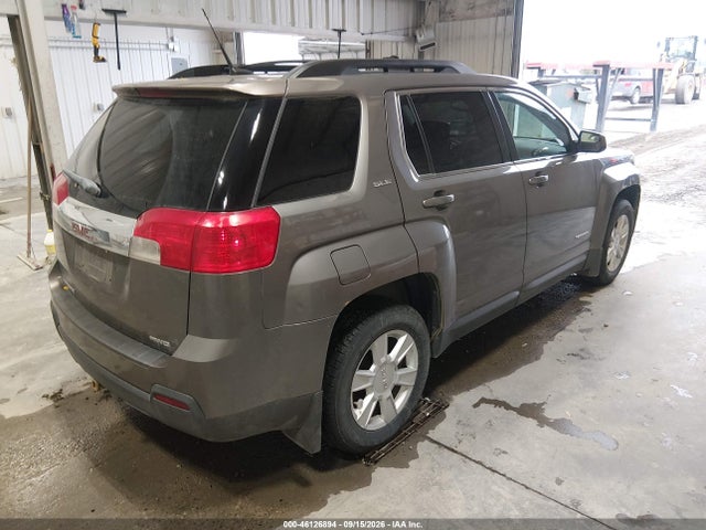 46126894 :رقم المزاد ، 2CTFLTEC7B6450295 vin ، 2011 Gmc Terrain Sle-2 مزاد بيع