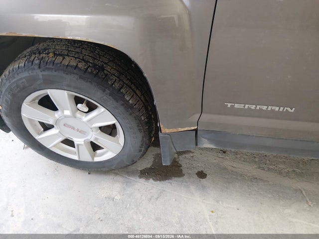 46126894 :رقم المزاد ، 2CTFLTEC7B6450295 vin ، 2011 Gmc Terrain Sle-2 مزاد بيع