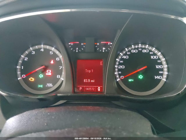46126894 :رقم المزاد ، 2CTFLTEC7B6450295 vin ، 2011 Gmc Terrain Sle-2 مزاد بيع