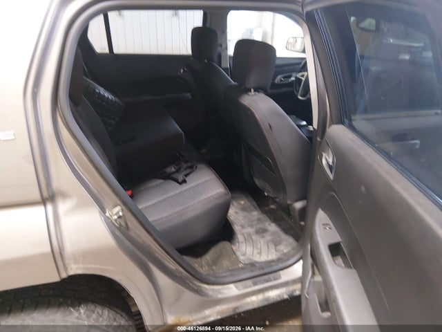 46126894 :رقم المزاد ، 2CTFLTEC7B6450295 vin ، 2011 Gmc Terrain Sle-2 مزاد بيع