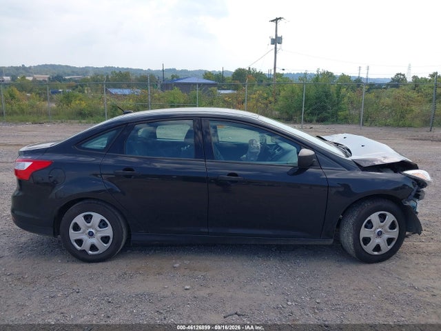 2012 Ford Focus S მანქანა იყიდება აუქციონზე, vin: 1FAHP3E23CL446548, აუქციონის ნომერი: 46126899