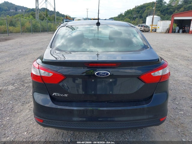 2012 Ford Focus S მანქანა იყიდება აუქციონზე, vin: 1FAHP3E23CL446548, აუქციონის ნომერი: 46126899