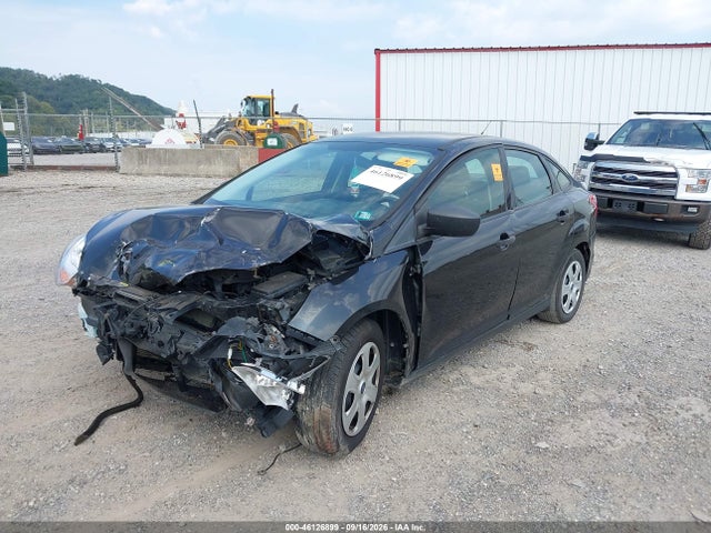 2012 Ford Focus S მანქანა იყიდება აუქციონზე, vin: 1FAHP3E23CL446548, აუქციონის ნომერი: 46126899