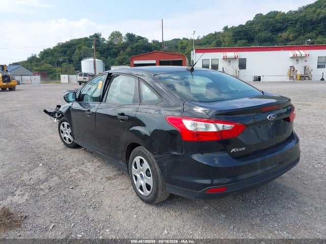 2012 Ford Focus S მანქანა იყიდება აუქციონზე, vin: 1FAHP3E23CL446548, აუქციონის ნომერი: 46126899