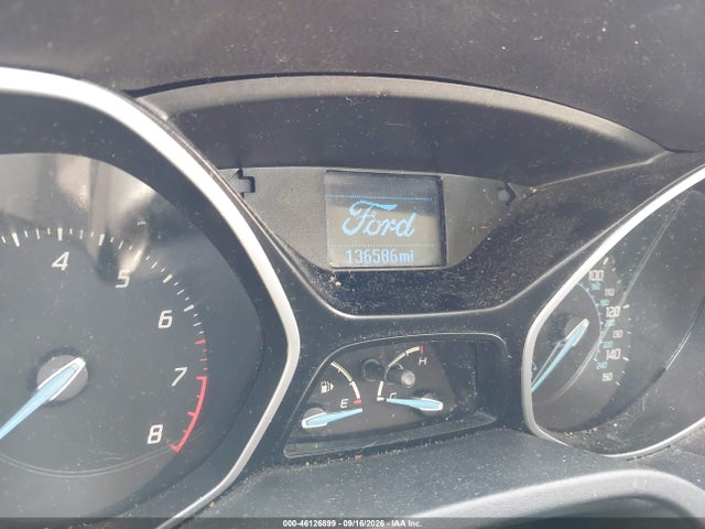 2012 Ford Focus S მანქანა იყიდება აუქციონზე, vin: 1FAHP3E23CL446548, აუქციონის ნომერი: 46126899
