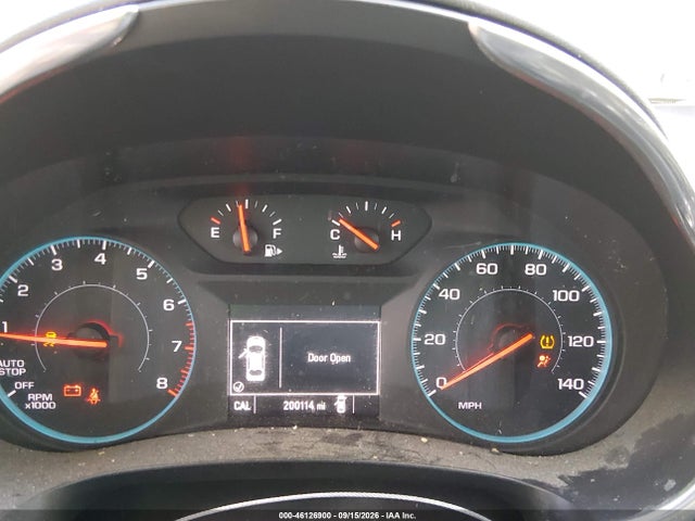 Aukcja sprzedaży 2016 Chevrolet Malibu 1lt, vin: 1G1ZE5ST7GF281629, numer aukcji: 46126900