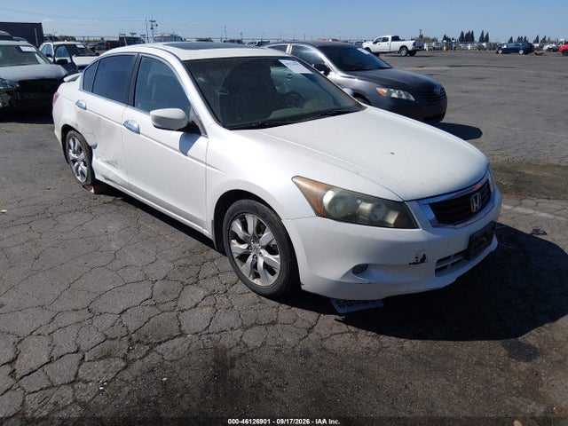Продаж на аукціоні авто 2010 Honda Accord 3.5 Ex-l, vin: 1HGCP3F8XAA007770, номер лоту: 46126901