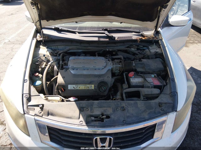 Продаж на аукціоні авто 2010 Honda Accord 3.5 Ex-l, vin: 1HGCP3F8XAA007770, номер лоту: 46126901