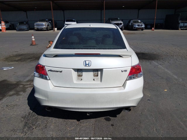 Продаж на аукціоні авто 2010 Honda Accord 3.5 Ex-l, vin: 1HGCP3F8XAA007770, номер лоту: 46126901