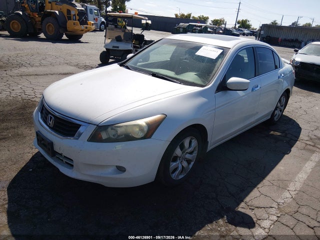 Продаж на аукціоні авто 2010 Honda Accord 3.5 Ex-l, vin: 1HGCP3F8XAA007770, номер лоту: 46126901