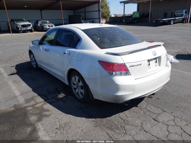 Продаж на аукціоні авто 2010 Honda Accord 3.5 Ex-l, vin: 1HGCP3F8XAA007770, номер лоту: 46126901