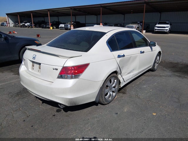 Продаж на аукціоні авто 2010 Honda Accord 3.5 Ex-l, vin: 1HGCP3F8XAA007770, номер лоту: 46126901