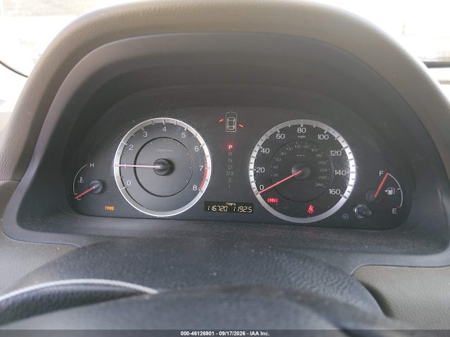 Продаж на аукціоні авто 2010 Honda Accord 3.5 Ex-l, vin: 1HGCP3F8XAA007770, номер лоту: 46126901