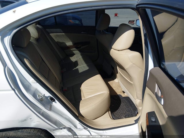 Продаж на аукціоні авто 2010 Honda Accord 3.5 Ex-l, vin: 1HGCP3F8XAA007770, номер лоту: 46126901