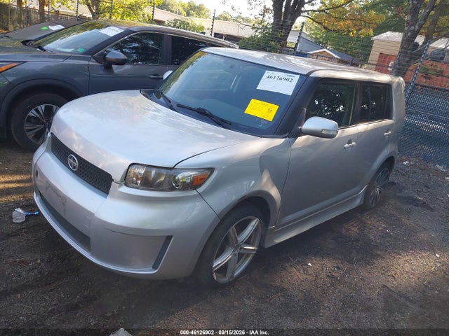 Продажа на аукционе авто 2009 Scion Xb, vin: JTLKE50E491090557, номер лота: 46126902