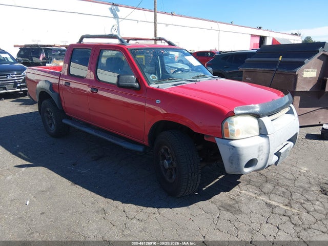 Aukcja sprzedaży 2001 Nissan Frontier Xe-v6, vin: 1N6ED27Y11C374454, numer aukcji: 46126910