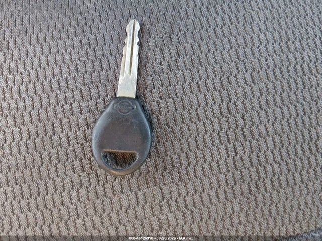 46126910 :رقم المزاد ، 1N6ED27Y11C374454 vin ، 2001 Nissan Frontier Xe-v6 مزاد بيع