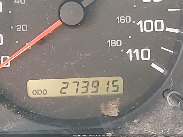 46126910 :رقم المزاد ، 1N6ED27Y11C374454 vin ، 2001 Nissan Frontier Xe-v6 مزاد بيع