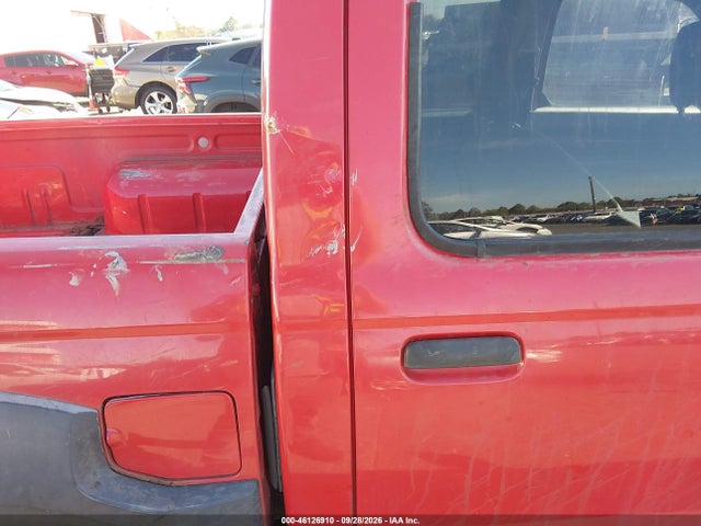 46126910 :رقم المزاد ، 1N6ED27Y11C374454 vin ، 2001 Nissan Frontier Xe-v6 مزاد بيع
