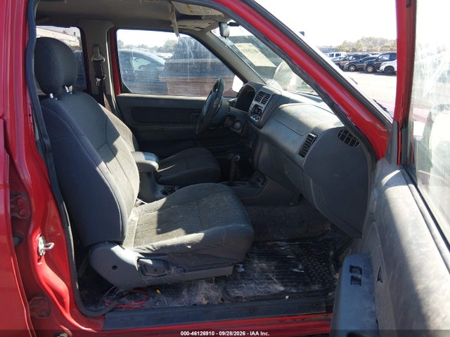 46126910 :رقم المزاد ، 1N6ED27Y11C374454 vin ، 2001 Nissan Frontier Xe-v6 مزاد بيع