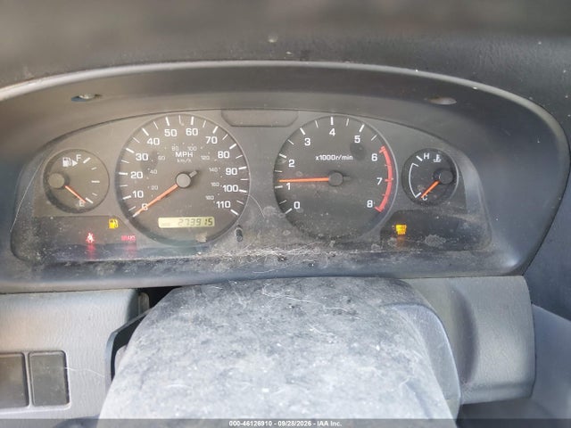 46126910 :رقم المزاد ، 1N6ED27Y11C374454 vin ، 2001 Nissan Frontier Xe-v6 مزاد بيع