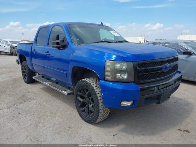 Продаж на аукціоні авто 2010 Chevrolet Silverado 1500 Lt, vin: 3GCRCSE27AG295857, номер лоту: 46126909