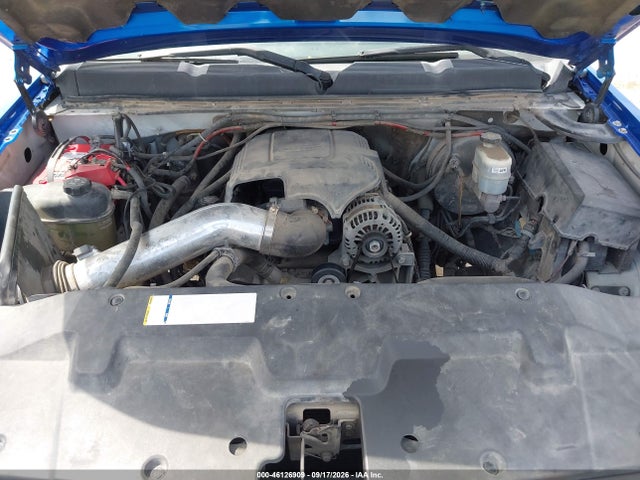 Продаж на аукціоні авто 2010 Chevrolet Silverado 1500 Lt, vin: 3GCRCSE27AG295857, номер лоту: 46126909