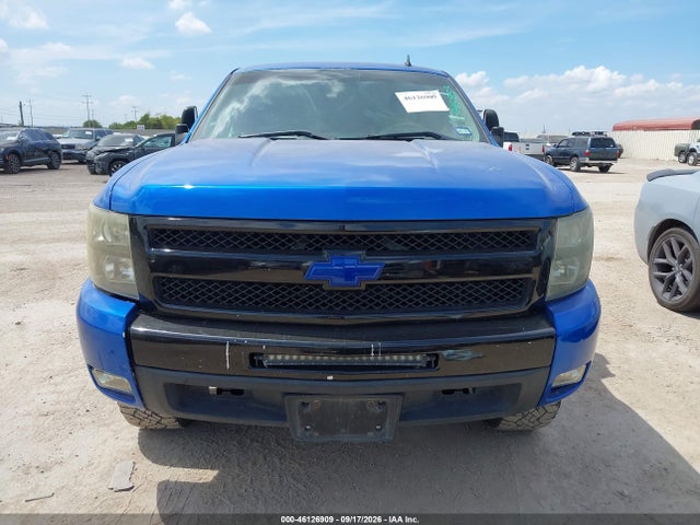 Продаж на аукціоні авто 2010 Chevrolet Silverado 1500 Lt, vin: 3GCRCSE27AG295857, номер лоту: 46126909