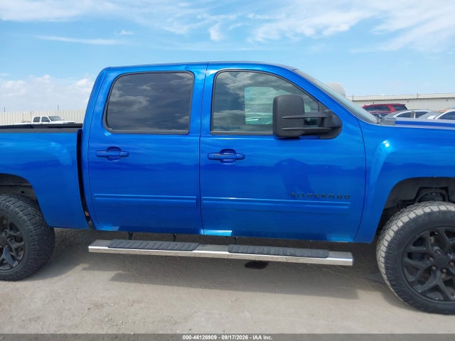Продаж на аукціоні авто 2010 Chevrolet Silverado 1500 Lt, vin: 3GCRCSE27AG295857, номер лоту: 46126909