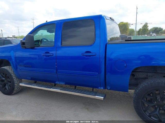 Продаж на аукціоні авто 2010 Chevrolet Silverado 1500 Lt, vin: 3GCRCSE27AG295857, номер лоту: 46126909