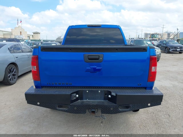 Продаж на аукціоні авто 2010 Chevrolet Silverado 1500 Lt, vin: 3GCRCSE27AG295857, номер лоту: 46126909