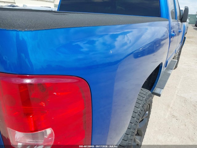 Продаж на аукціоні авто 2010 Chevrolet Silverado 1500 Lt, vin: 3GCRCSE27AG295857, номер лоту: 46126909