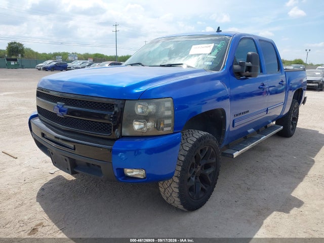 Продаж на аукціоні авто 2010 Chevrolet Silverado 1500 Lt, vin: 3GCRCSE27AG295857, номер лоту: 46126909