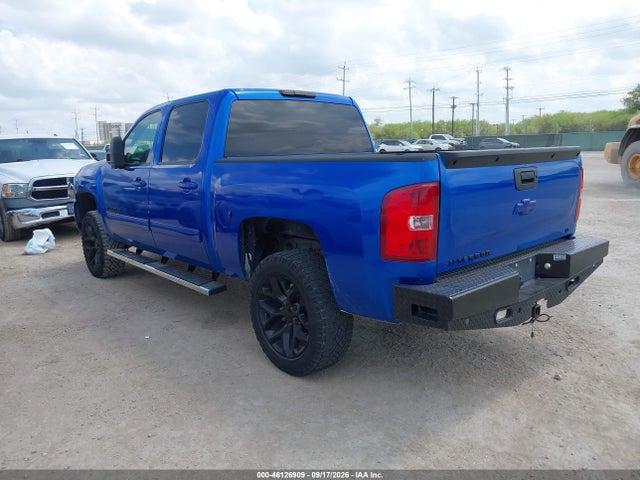 Продаж на аукціоні авто 2010 Chevrolet Silverado 1500 Lt, vin: 3GCRCSE27AG295857, номер лоту: 46126909