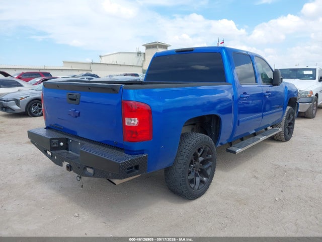 Продаж на аукціоні авто 2010 Chevrolet Silverado 1500 Lt, vin: 3GCRCSE27AG295857, номер лоту: 46126909