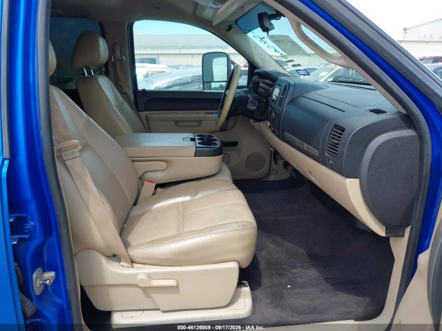 Продаж на аукціоні авто 2010 Chevrolet Silverado 1500 Lt, vin: 3GCRCSE27AG295857, номер лоту: 46126909