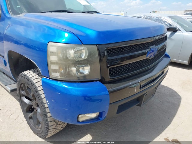 Продаж на аукціоні авто 2010 Chevrolet Silverado 1500 Lt, vin: 3GCRCSE27AG295857, номер лоту: 46126909