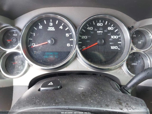 Продаж на аукціоні авто 2010 Chevrolet Silverado 1500 Lt, vin: 3GCRCSE27AG295857, номер лоту: 46126909