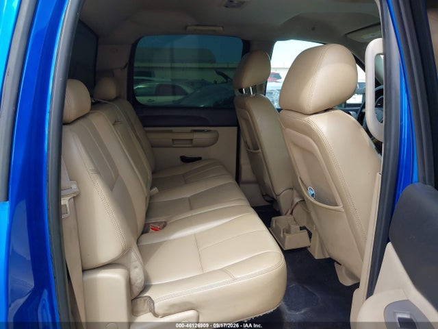 Продаж на аукціоні авто 2010 Chevrolet Silverado 1500 Lt, vin: 3GCRCSE27AG295857, номер лоту: 46126909