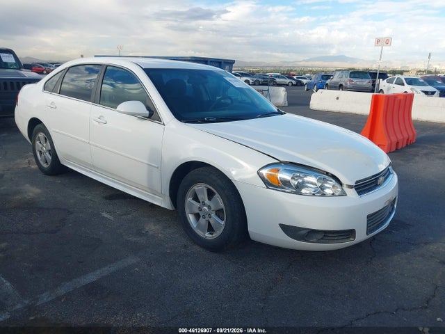 Продаж на аукціоні авто 2011 Chevrolet Impala Lt, vin: 2G1WG5EK5B1226709, номер лоту: 46126907